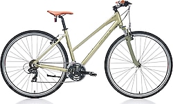 Carraro Sportive 222 28 Jant 21 Vites Kadın Şehir Bisikleti