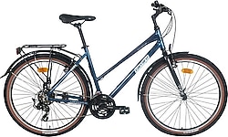 Carraro Sportive 722 V 21 Vites 27.5 Jant Şehir Bisikleti
