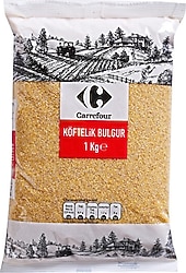 Carrefour Köftelik Bulgur 1 kg