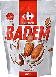 Carrefour Çiğ Badem 150 gr