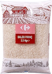 Carrefour Gönen Baldo Pirinç 2.5 kg