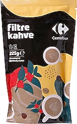 Carrefour Filtre Kahve 225 gr
