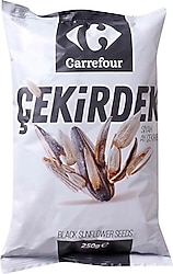 Carrefour 250 gr Siyah Ay Çekirdeği