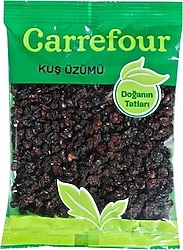 Carrefour 40 gr Kuş Üzümü