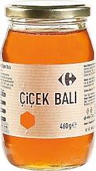 Carrefour 460 gr Çiçek Balı