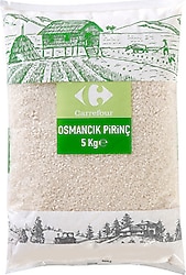 Carrefour Osmancık Pirinç 5 kg