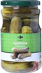 Carrefour 670 gr Salatalık Turşusu Fiyatları, Özellikleri ve