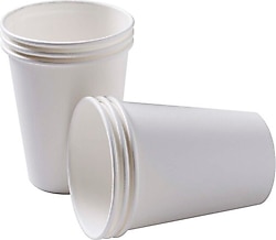 Carrefour 7 Oz Kağıt Bardak 20'li