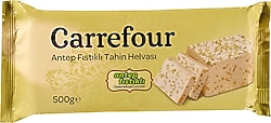 Carrefour Antep Fıstıklı Tahin Helvası 500 gr