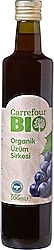 Carrefour Bio Organik 500 ml Üzüm Sirkesi