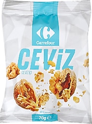 Carrefour 70 gr Çiğ Ceviz İçi