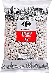 Carrefour Dermason Kuru Fasulye 1 kg