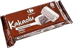 Carrefour Kakaolu 500 gr Helva