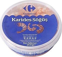 Carrefour Karides Söğüş 200 gr