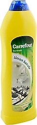 Carrefour Limonlu 750 ml Sıvı Krem