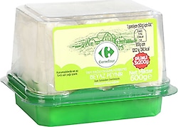 Carrefour Olgunlaştırılmış Dilimli Beyaz Peynir 3x200 gr