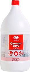 Carrefour Parfümlü Çamaşır Suyu 2.5 lt