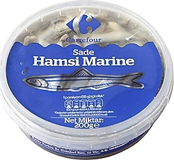 Carrefour Sade Hamsi Marine 200 gr