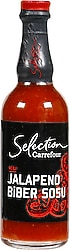 Carrefour Selection Acılı Jalapeno Biber Sos 100 ml