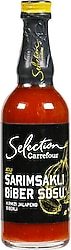 Carrefour Selection Sarımsaklı Acı Biber Sosu 100 gr