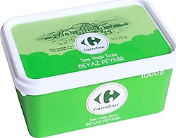 Carrefour Tam Yağlı Taze Beyaz Peynir 1 kg