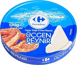 Carrefour Üçgen Peynir 120 gr