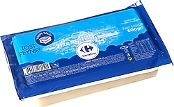 Carrefour Yarım Yağlı Tost Peyniri 600 gr