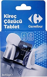 Carrefoursa Kireç Çözücü Tablet 3x15 gr