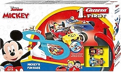 Carrera 1st Mickey Eğlenceli Yarış 63045