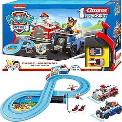 Carrera 1st Paw Patrol Chase Marshall Pistte 2.4 m