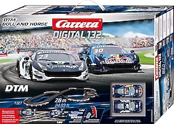 Carrera D132 Boğa ve Aygır 30022