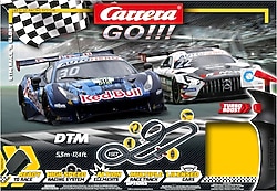 Carrera Go DTM Race'n Glory 62542