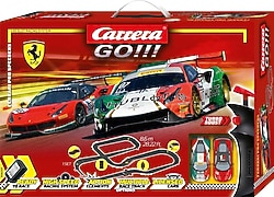 Carrera Go Ferrari Pro Speeders 20062551