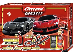 Carrera Go Ferrari Süper Araba Gücü 62578