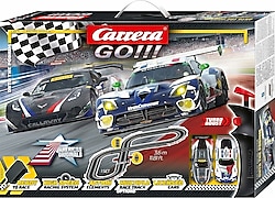 Carrera Go Challenge Formula High Speed Tek Kişilik Yarış Pisti