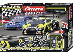 Carrera GO GT Süper Challenge Yarış Seti 20062563