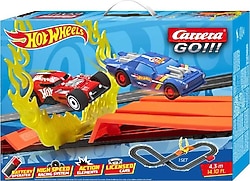 Carrera Go Hot Wheels Yarış Seti 20063517