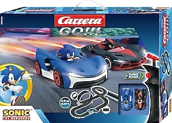 Carrera GO Sonic the Hedgehog 4.9 m Yarış Seti 20062566