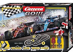 Carrera Go Speed Competition Araba Yarış Seti 62546