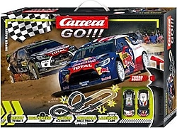 Carrera Go Super Rally 62495