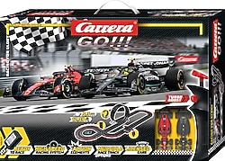 Carrera GO Zafer İçin Yarış Seti 20062573