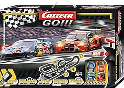Carrera Yüksek Hız Müsabakası 62561