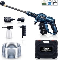 Carstar CR-25709 Basınçlı Yıkama Makinesi