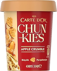 Carte d'Or Chunkies Apple Crumble 430 ml