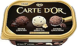 Carte d'Or Classic Üçlü Çikolata 850 ml