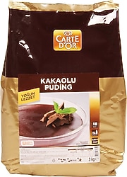 Carte d 'Or 3 kg Kakaolu Puding
