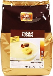 Carte d 'Or 3 kg Muzlu Puding