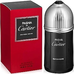 Cartier Pasha De Cartier Noire EDT 100 ml Erkek Parfüm