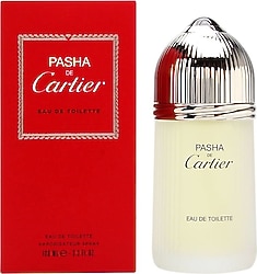 Cartier Pasha De Cartier EDT 100 ml Erkek Parfüm