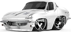 Cartuned S2 1963 Chevy Corvette Stingray Muscle Araba 530190